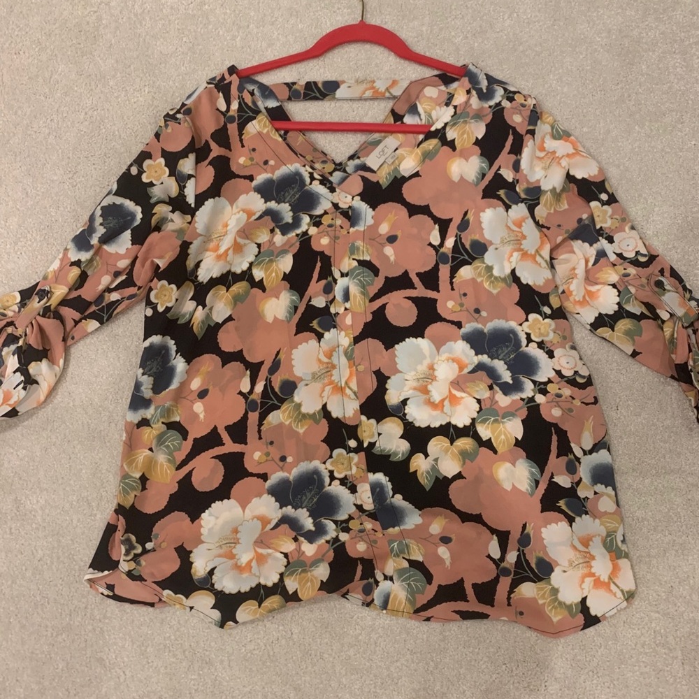 Loft Blouse - image 1